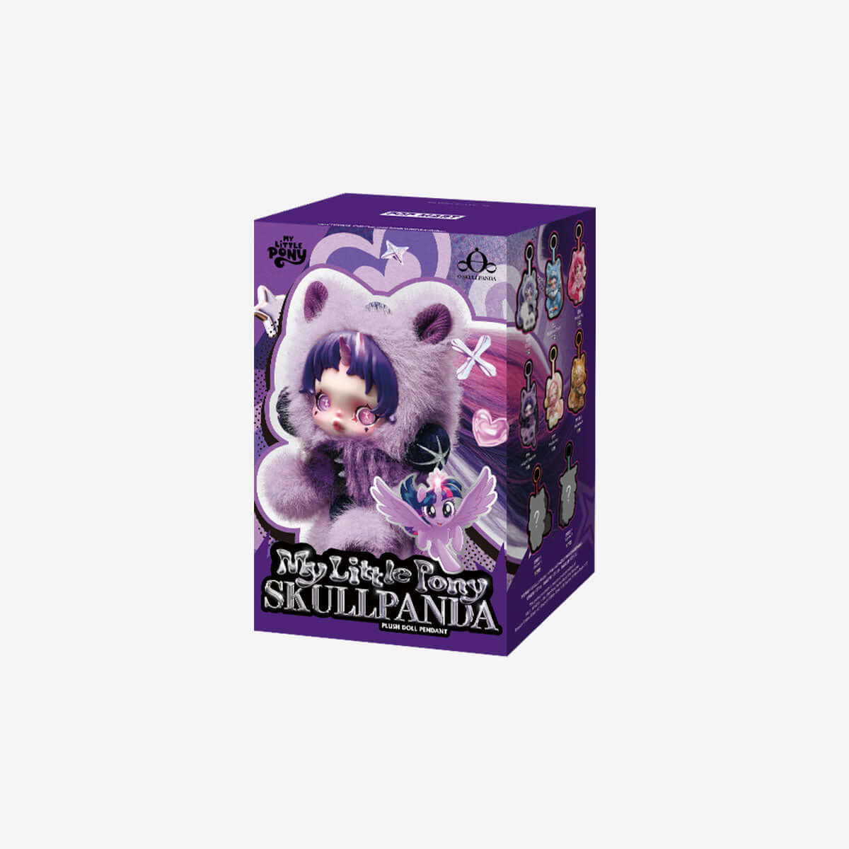 SKULLPANDA × My Little Pony